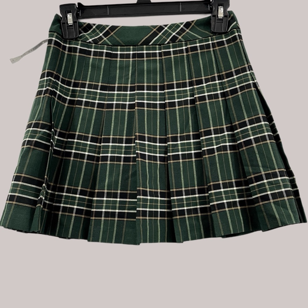 Aritzia NWT Plaid Skirt - Picture 2 of 4